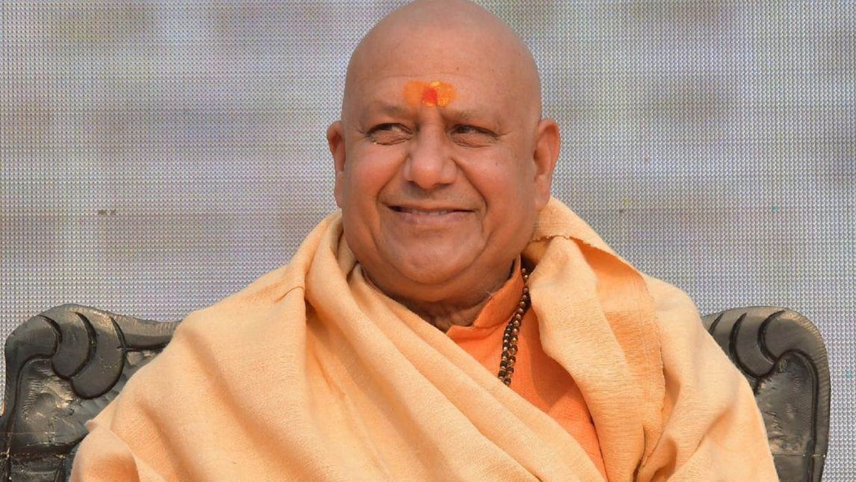Yatindranand Giri said: Akhands made the post of Mahamandaleshwar a subject of joke