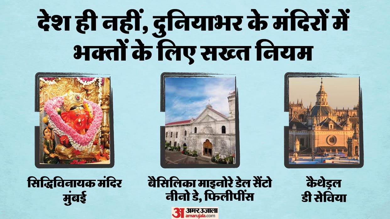 Siddhivinayak Mandir Dress Code India Rules from Uttarakhand UP and Spain to Italy standard explained news