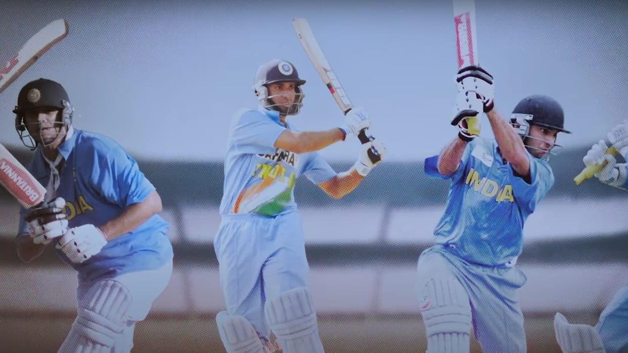 The Greatest Rivalry India vs Pakistan Trailer Released Netflix Details Inside
