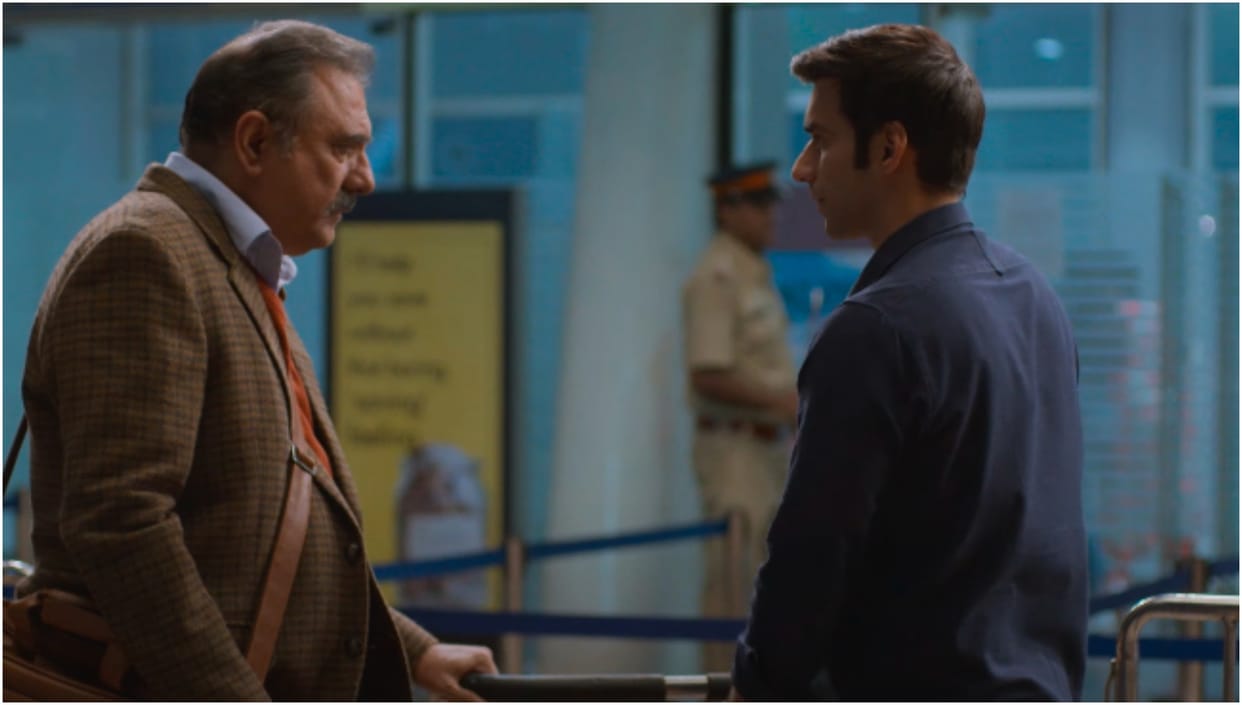 Boman irani directorial debut movie The Mehta Boys Trailer Out know when and where it release
