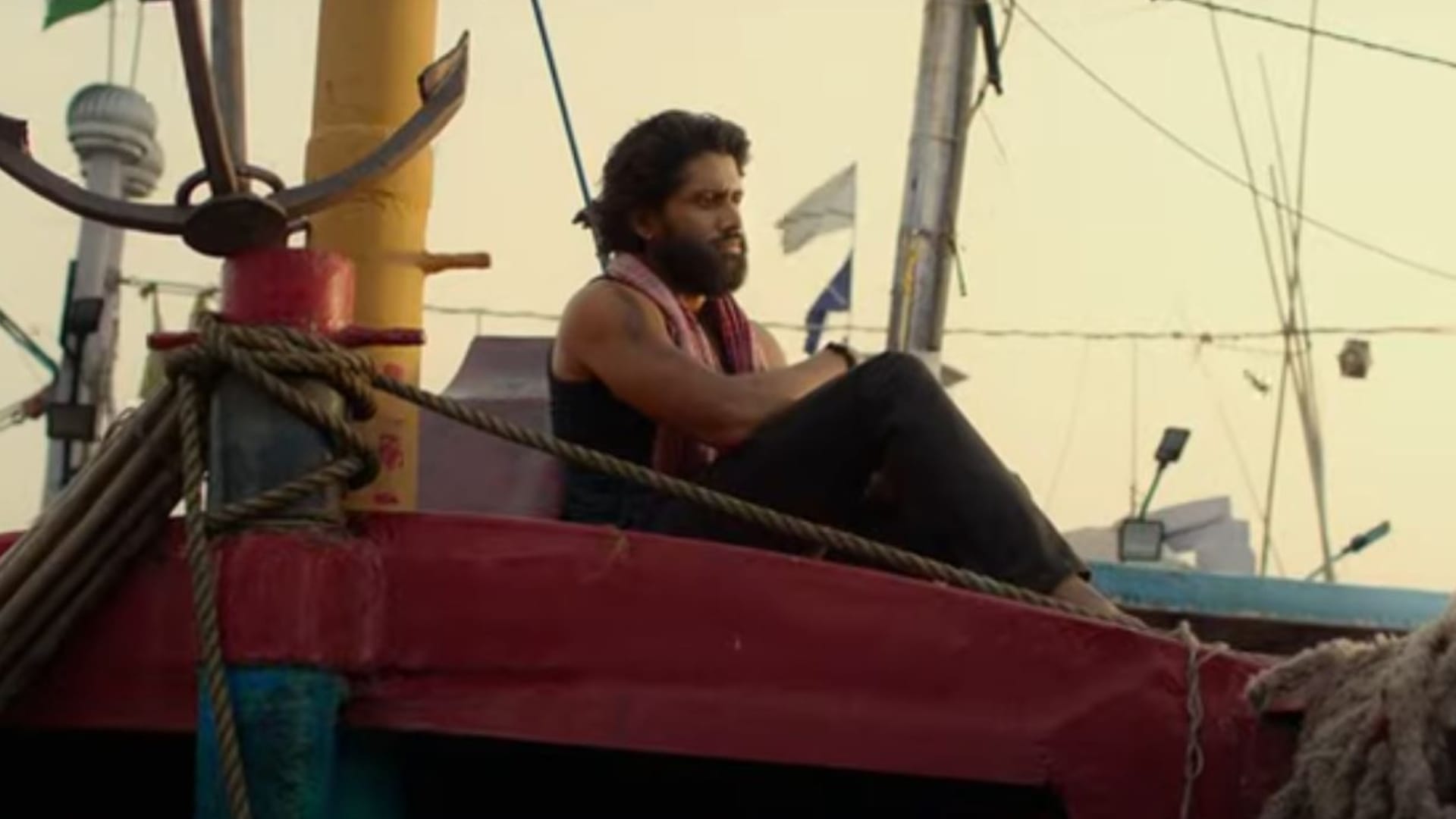 Thandel Official Trailer Naga Chaitanya Sai Pallavi Chandoo Mondeti Devi Sri Prasad 𝐓𝐑𝐄𝐍𝐃𝐈𝐍G on YouTube