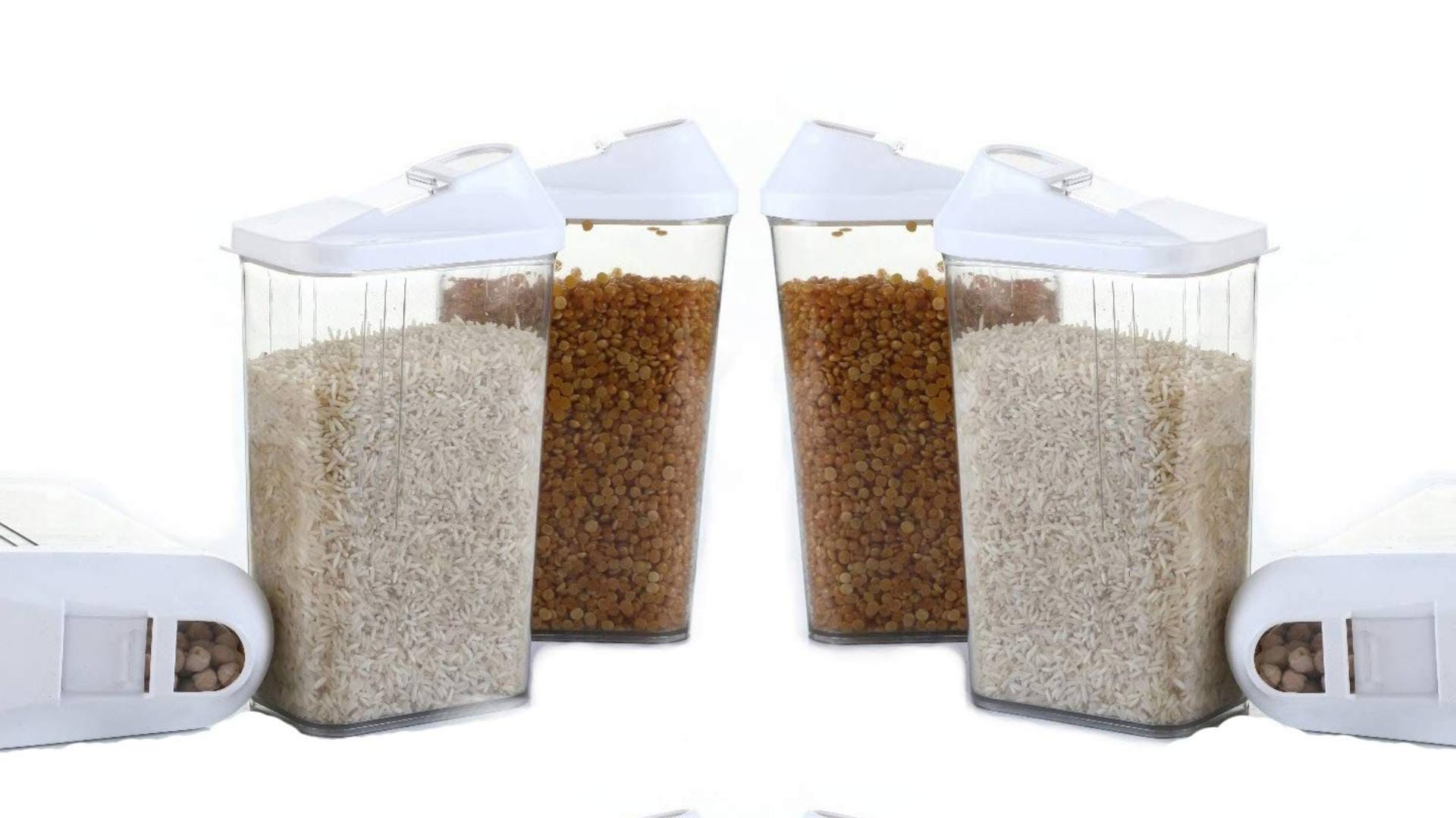 Know The Simple Tricks to Protect Rice and Pulses From Insects Other Details Inside