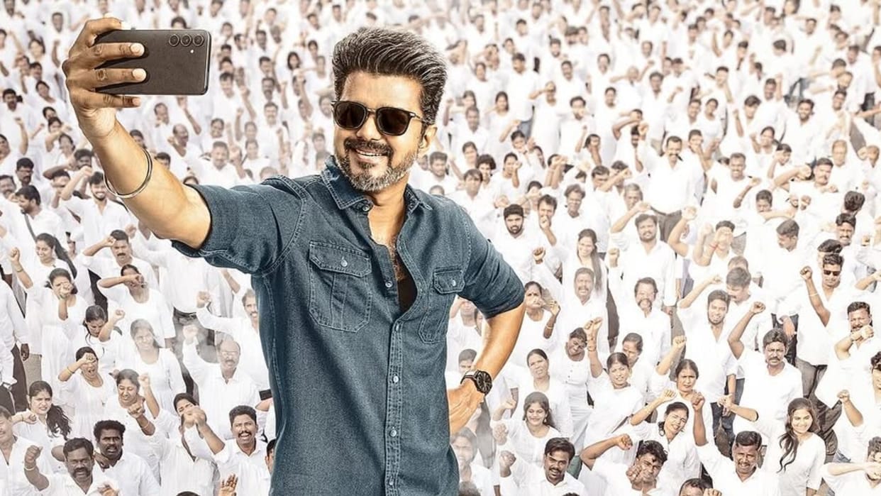 South Actor vijay upcoming movie Jana Nayagan set for big announcement as per reports