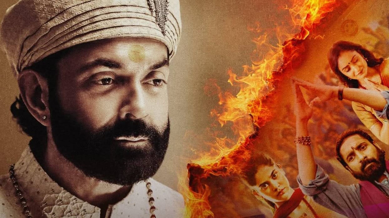 Ek Badnaam Aashram 3 Part 2 Teaser out Bobby Deol Tridha Choudhury Chandan Roy Sanyal series to release soon