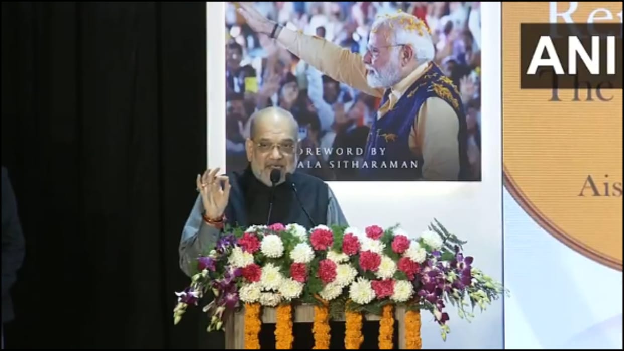 Amit Shah says, 10 years of PM Modi, will truly mark the end of an era and the beginning of a new one.