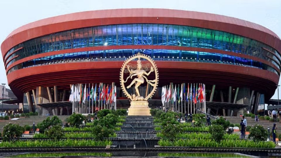 भारत आज ब्रिक्स पर्यावरण कार्य समूह की बैठक की मेजबानी करेगा