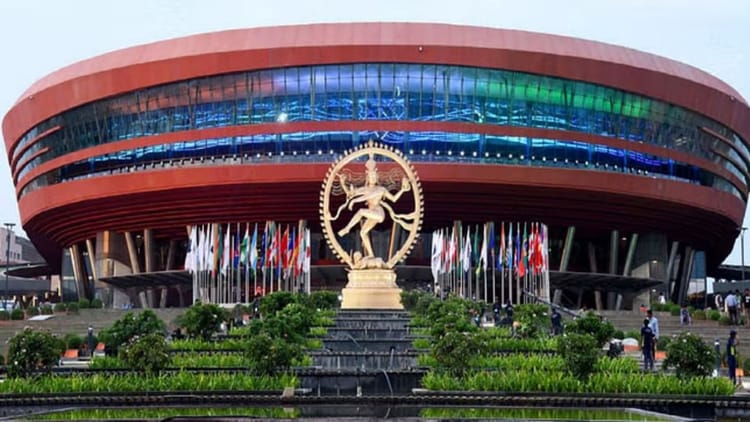 Delhi: सभी वीआईपी को एक ही रूट से भारत मंडपम पहुंचाएगी पुलिस, आवागमन के दौरान ही बंद रहेंगे मार्ग