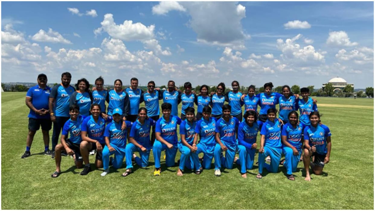 ICC U19 T20 world cup 2025 Semi-Final India Women vs England Women Match Team Preview