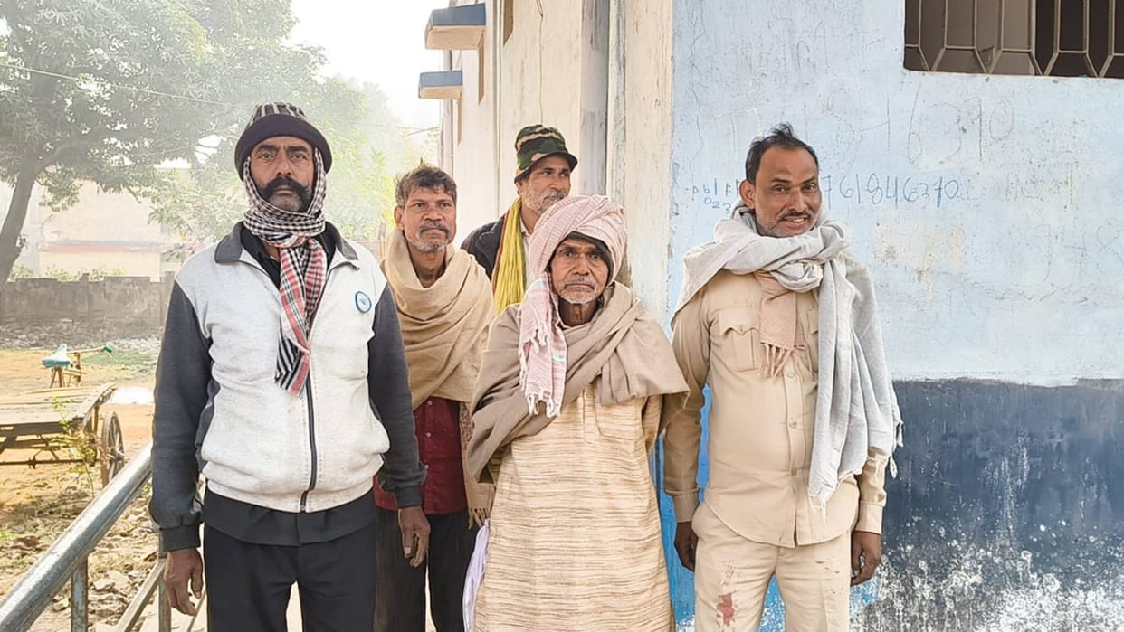 Crime in Bihar Criminal incidents are increasing continuously in Ara seven people shot in 48 hours two dead