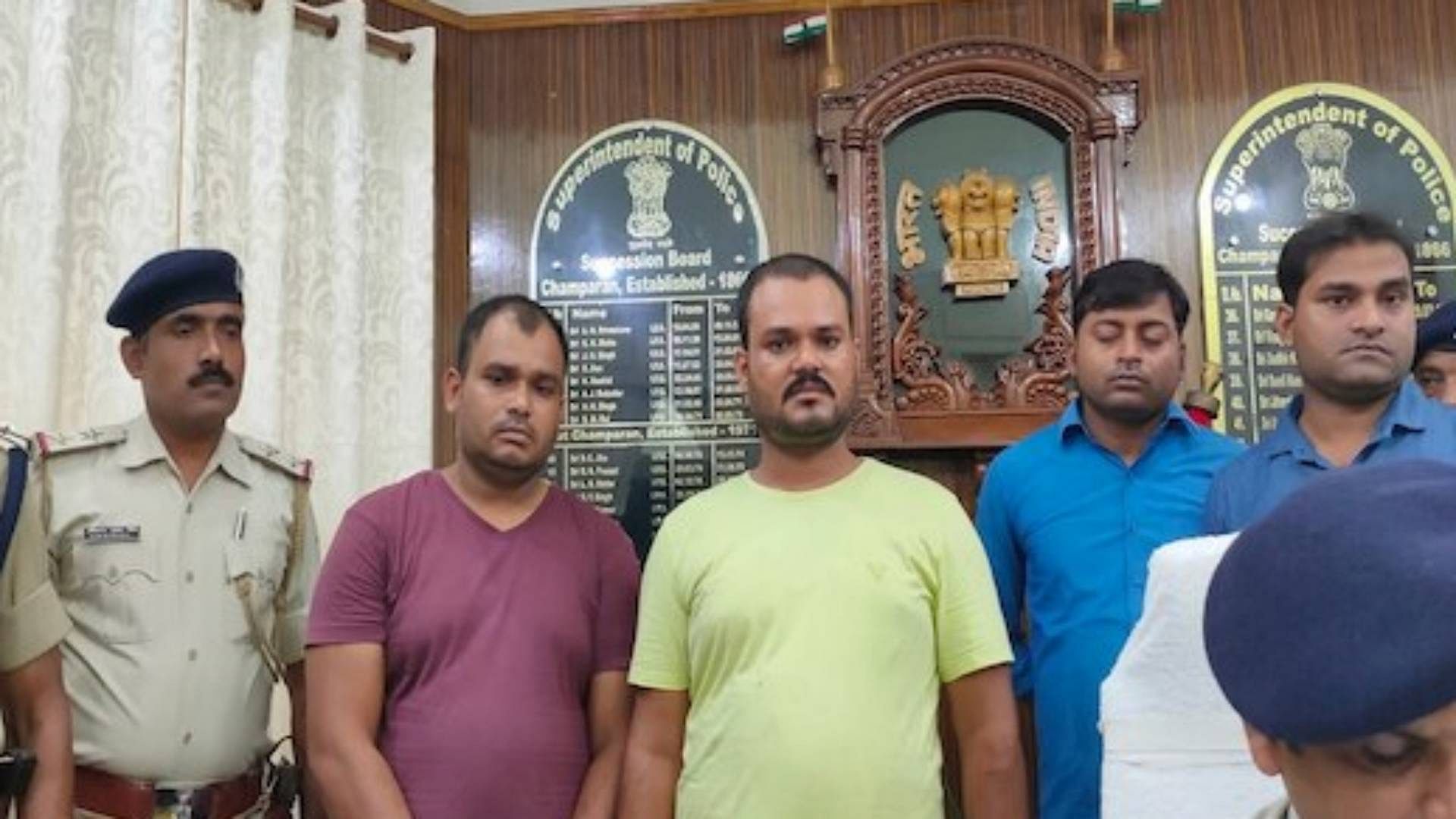 Bihar News Chelva and Baila were famous as shutter cutters in Motihari sentenced 14 years in hashish smuggling