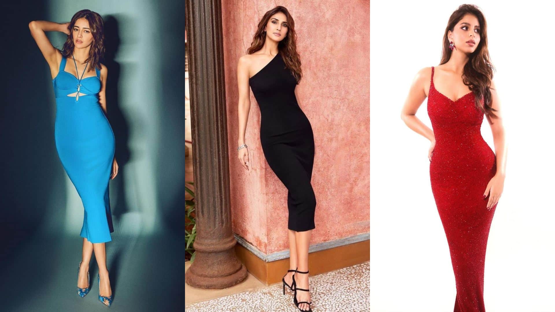 Valentine Day 2025 trendy bodycon dress for date night