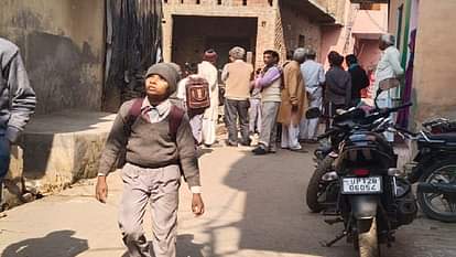 Muzaffarnagar: Six year old child kidnapped, strangulated to death... dead body found in a sack