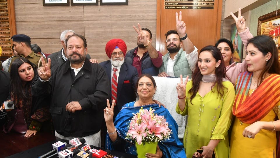 These 10 reasons for BJP victory and AAP defeat in Chandigarh mayor election