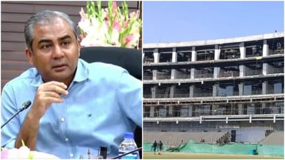 Champions Trophy 2025: Shameful act of Pakistan, Indian flag not placed in Karachi stadium, video viral