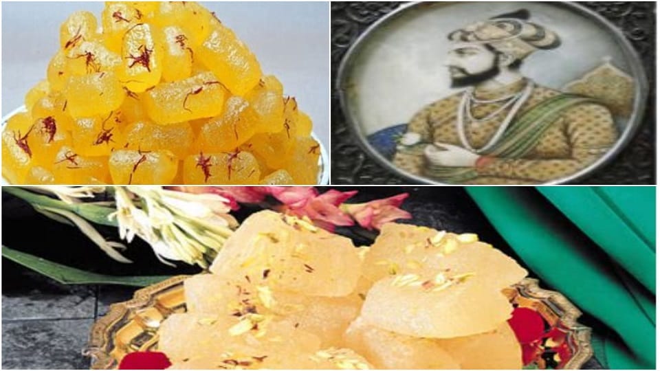 delicious sweet of Agra now this industry is in trouble Mughal emperor Shahjahan was also crazy about petha