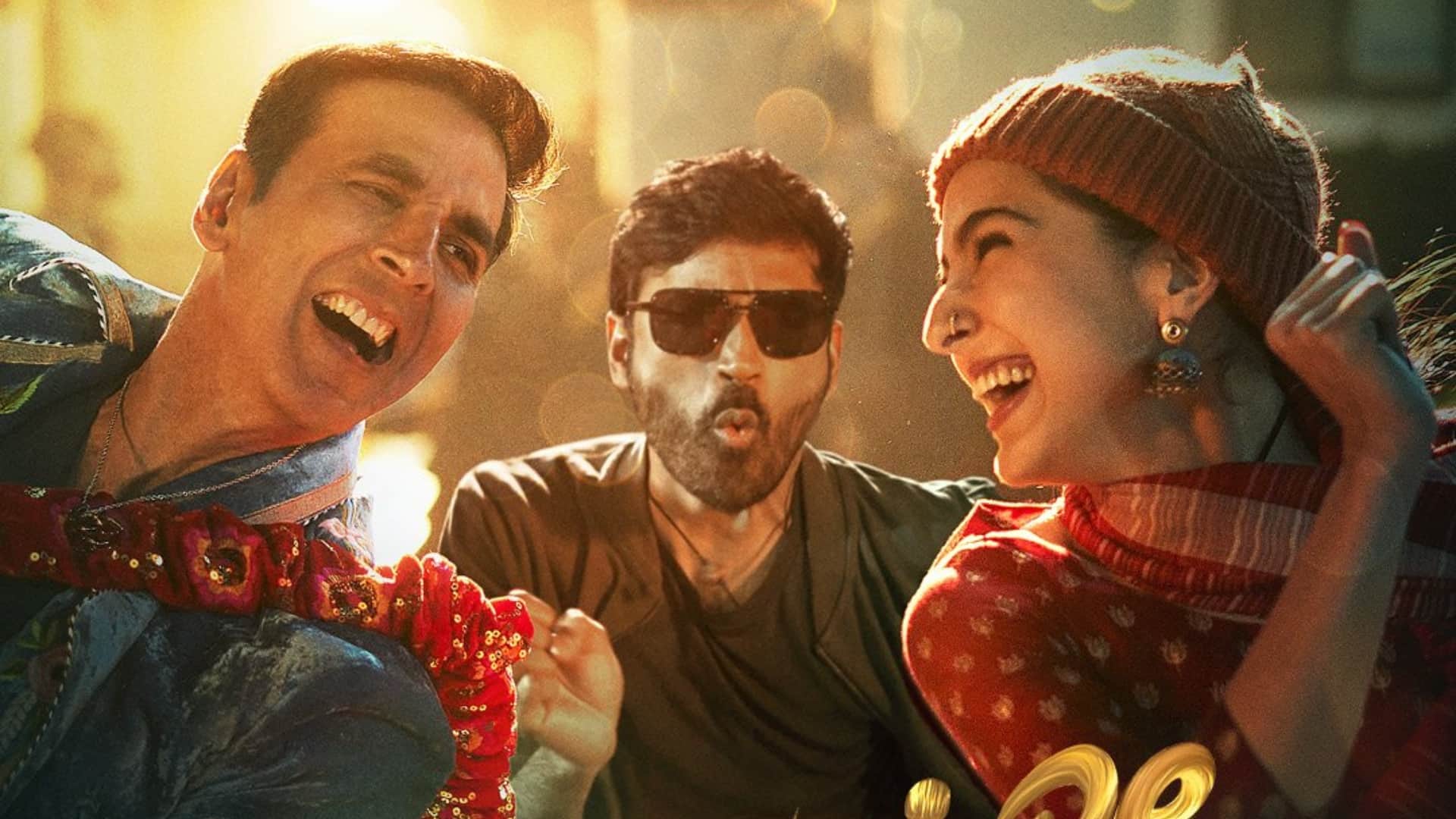 Dhanush Other Languages Famous Movies before Kuberaa Asuran Raanjhanaa Shamitabh Atrangi Re