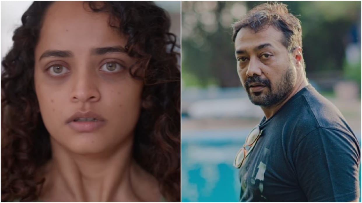 Bad Girl FIlm Controversy: Shanthi Priya Defends Anurag Kashyap says Films like these aim to break stereotypes