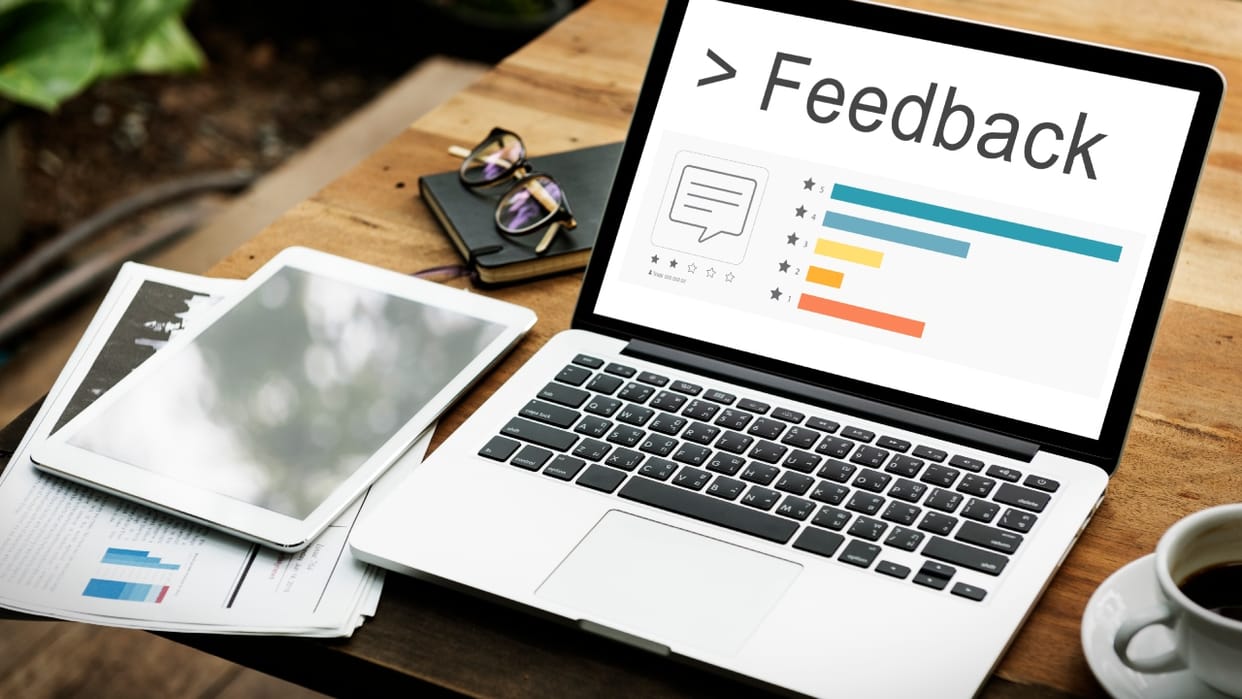 Every feedback Review is important, whether positive or negative; learn something new