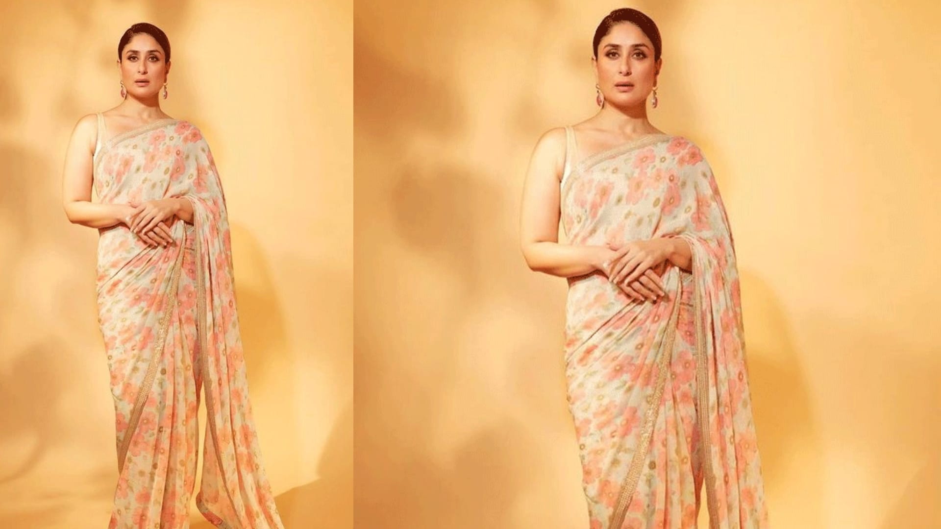 trendy saree collection for karwa chauth 2025