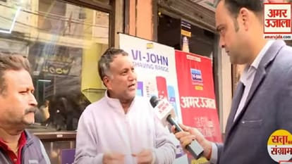 Satta Ka Sangram Delhi Assembly Election 2025 Day 7 Live Chunav Coverage Images Video News in Hindi