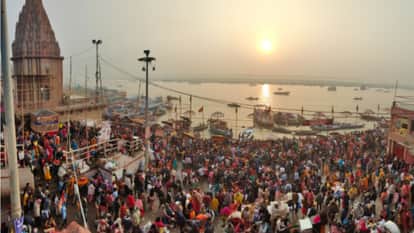 Vehicles from other districts will not be allowed to go towards ghats in Kashi