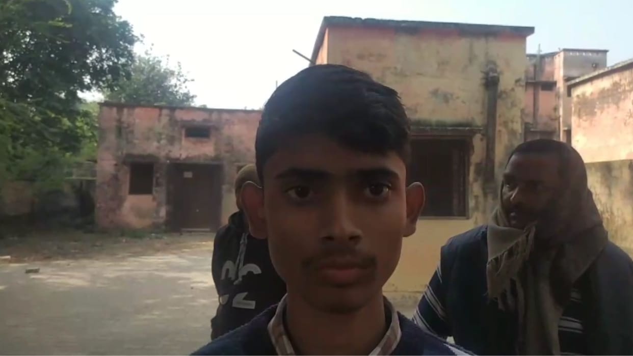Police FIR against five people for murder of middle aged man due to election rivalry in azamgarh