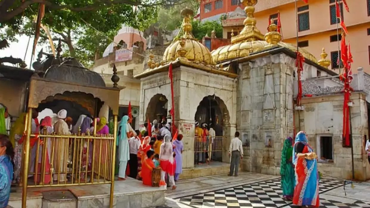 Magh Gupt Navratri 2025 Gupt Navratri of Magh month begins in Shaktipeeth Jwalamukhi