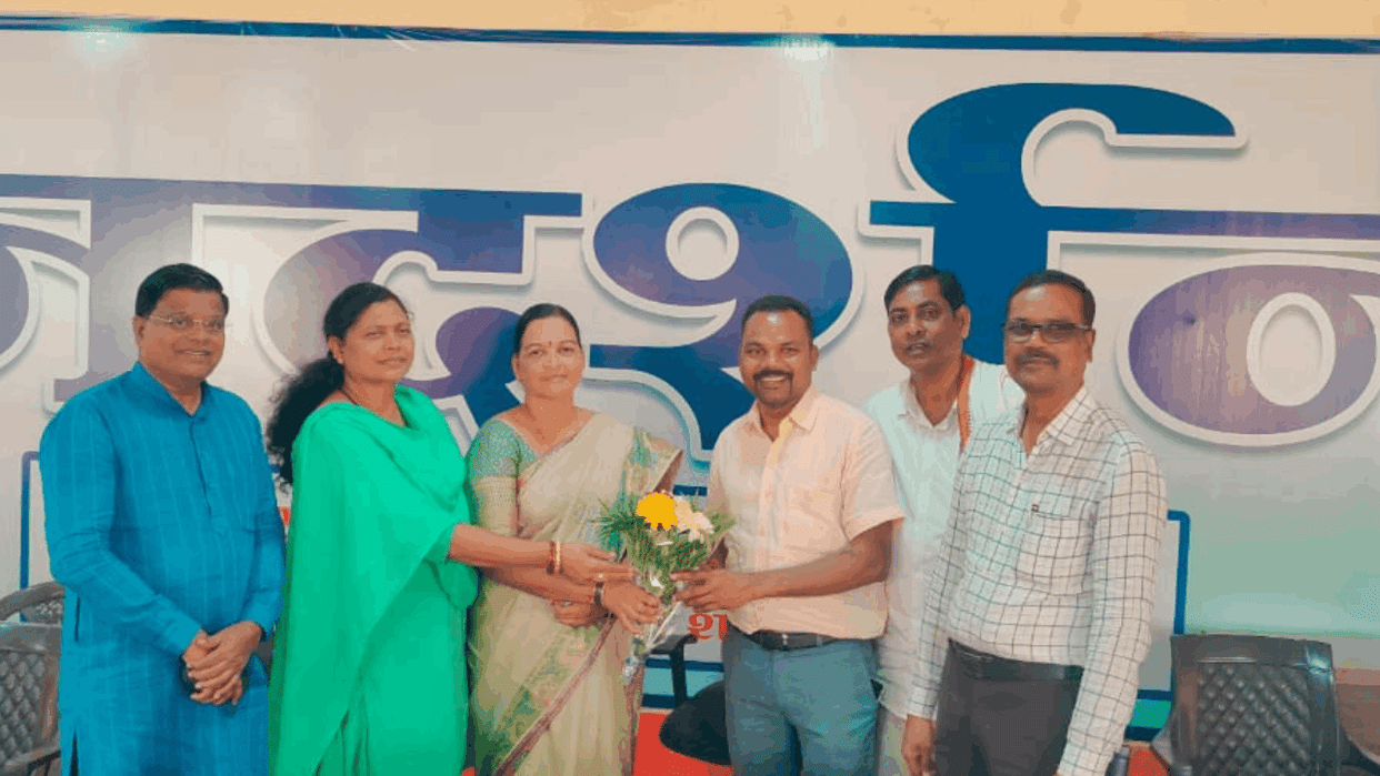 Chhattisgarh Congress announced  names of seven district panchayat members