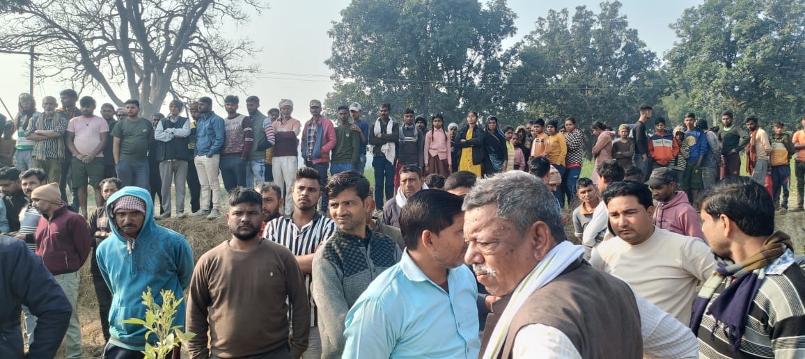 Body of missing student found in a field marks of injuries on the body face badly injured Family distraught