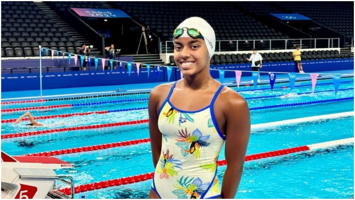 National Games 2025 Round Up: Dhinidhi dominates in swimming, Manipur tops the table