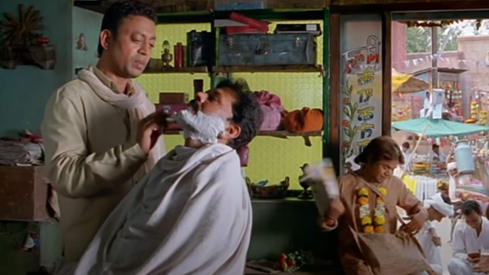 Malyalam Films Hindi Remake of Deva Mumbai Police Bhagam Bhag Bhool Bhulaiyaa Bodyguard Boss Billu Barber