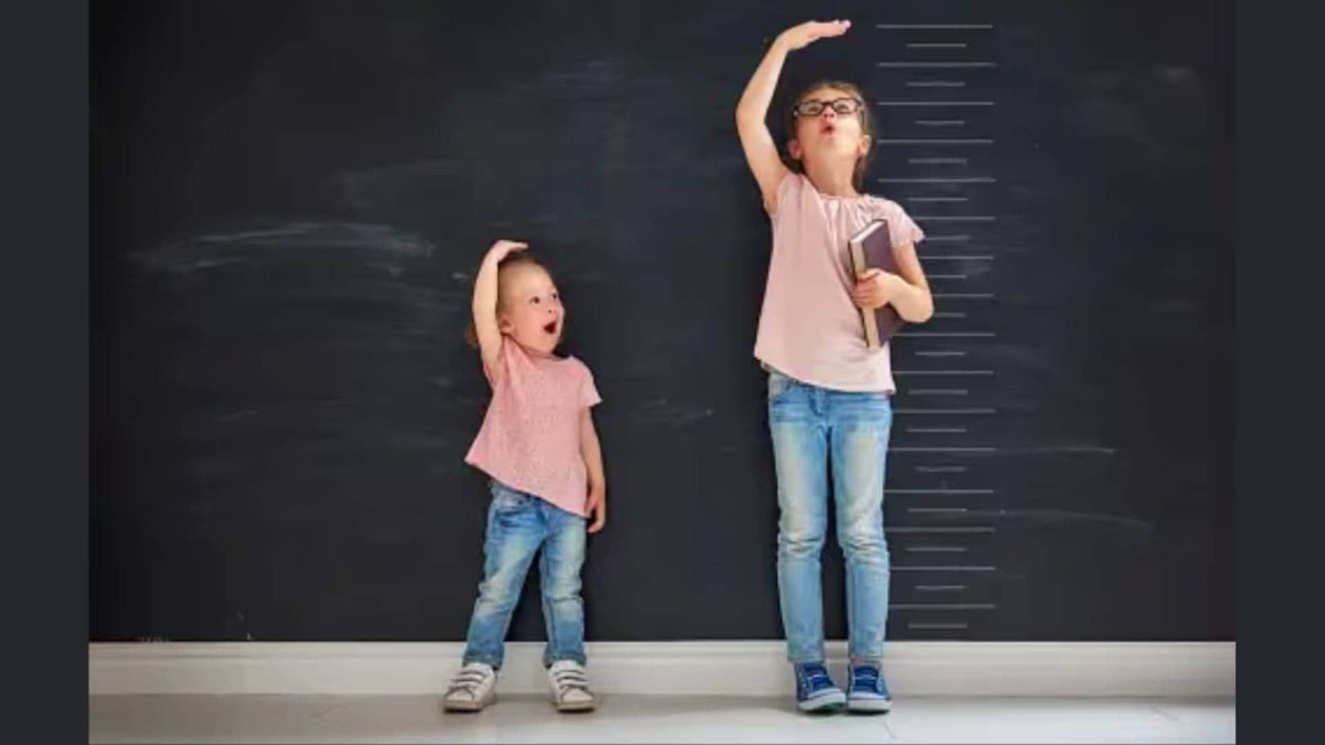 Is the height of children not increasing Are you missing these vitamins in their diet