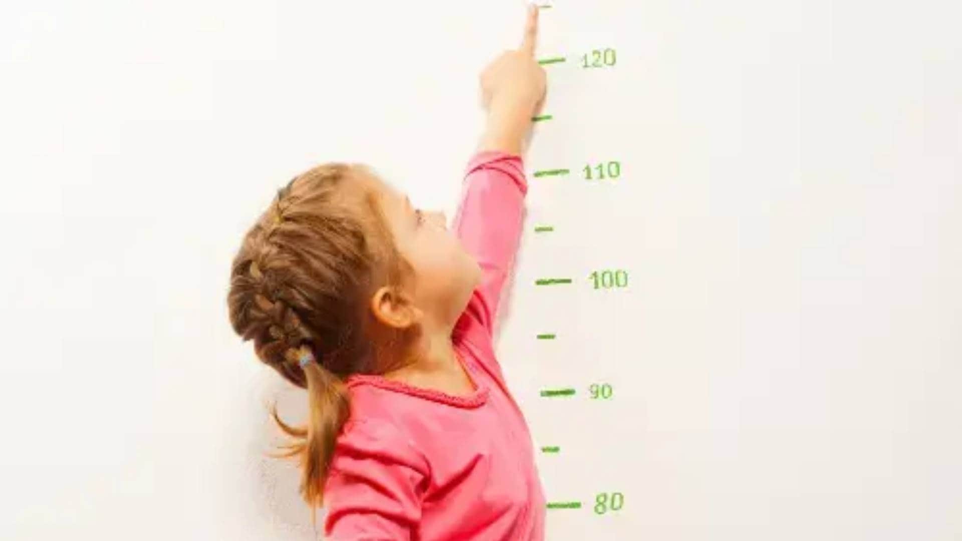 Is the height of children not increasing Are you missing these vitamins in their diet