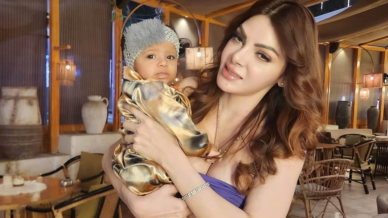 Sherlyn Chopra Adopts A Baby Girl Actress Says Mera Sapna Sakaar Ho Gaya share photos on social media?