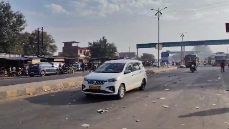 खुल गया रास्ता