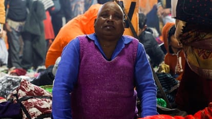 Mahakumbh 2025 Stampede Devotees Amrit Snan in Sangam Ghat Prayagraj