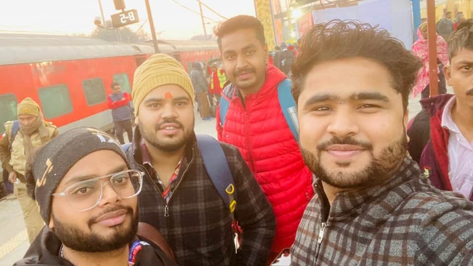 Maha Kumbh connected youth to Sanatan search for Vedas and Puranas increased 300 times on social media