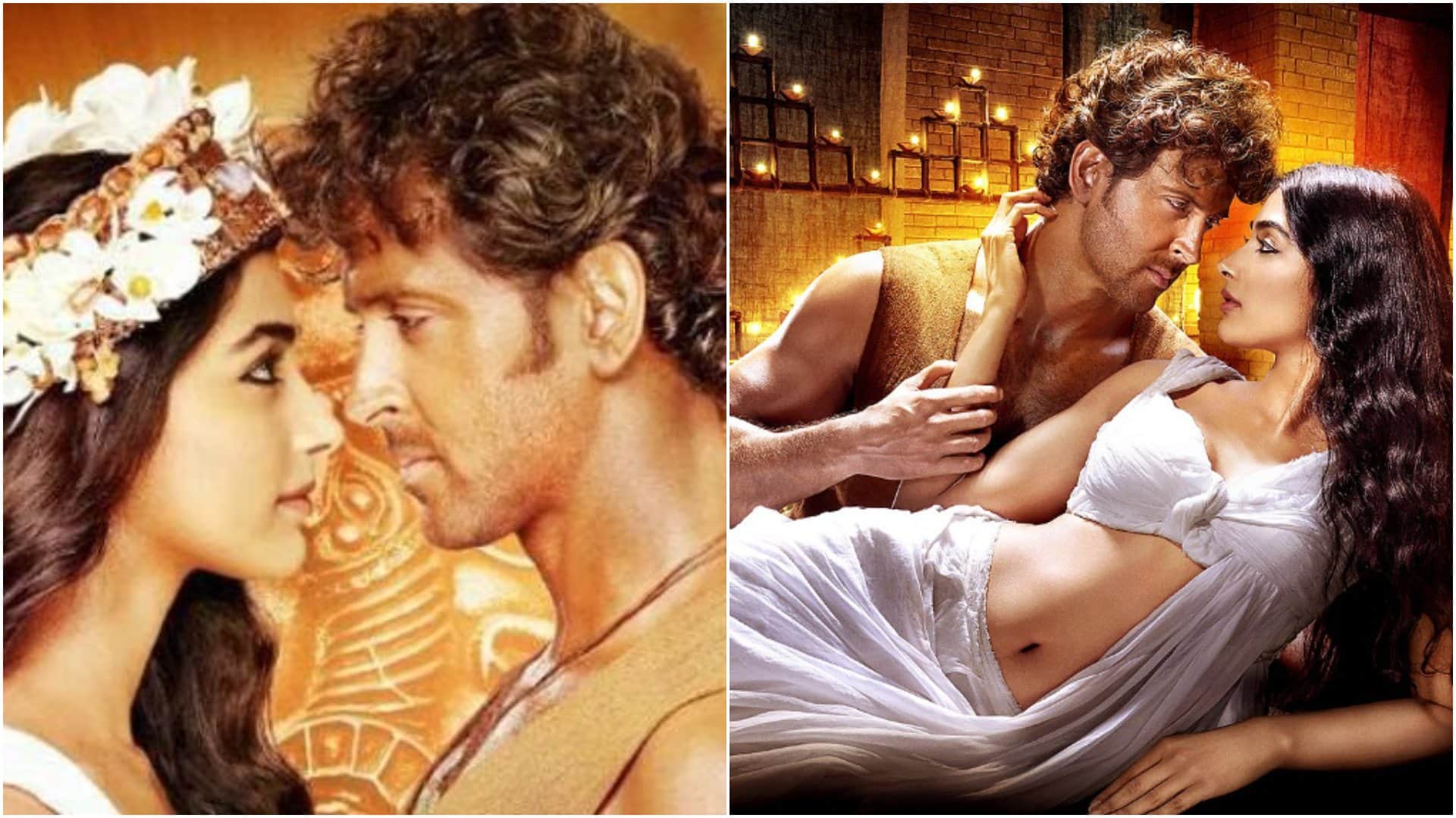 Mohenjo Daro Housefull4 Radhe Shyam Cirkus Kisi Ka Bhai Kisi Ki Jaan Deva Pooja Hegde Hindi Films track record