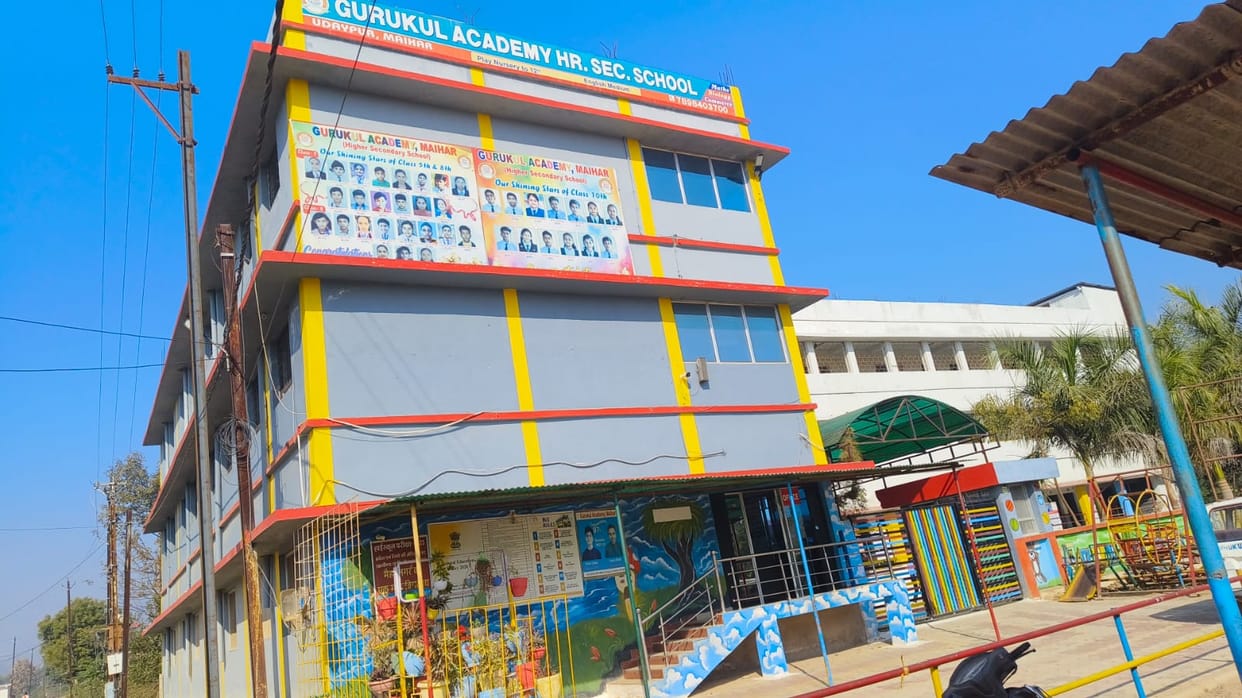 Due to change in recognition rules, private schools of Maihar were locked