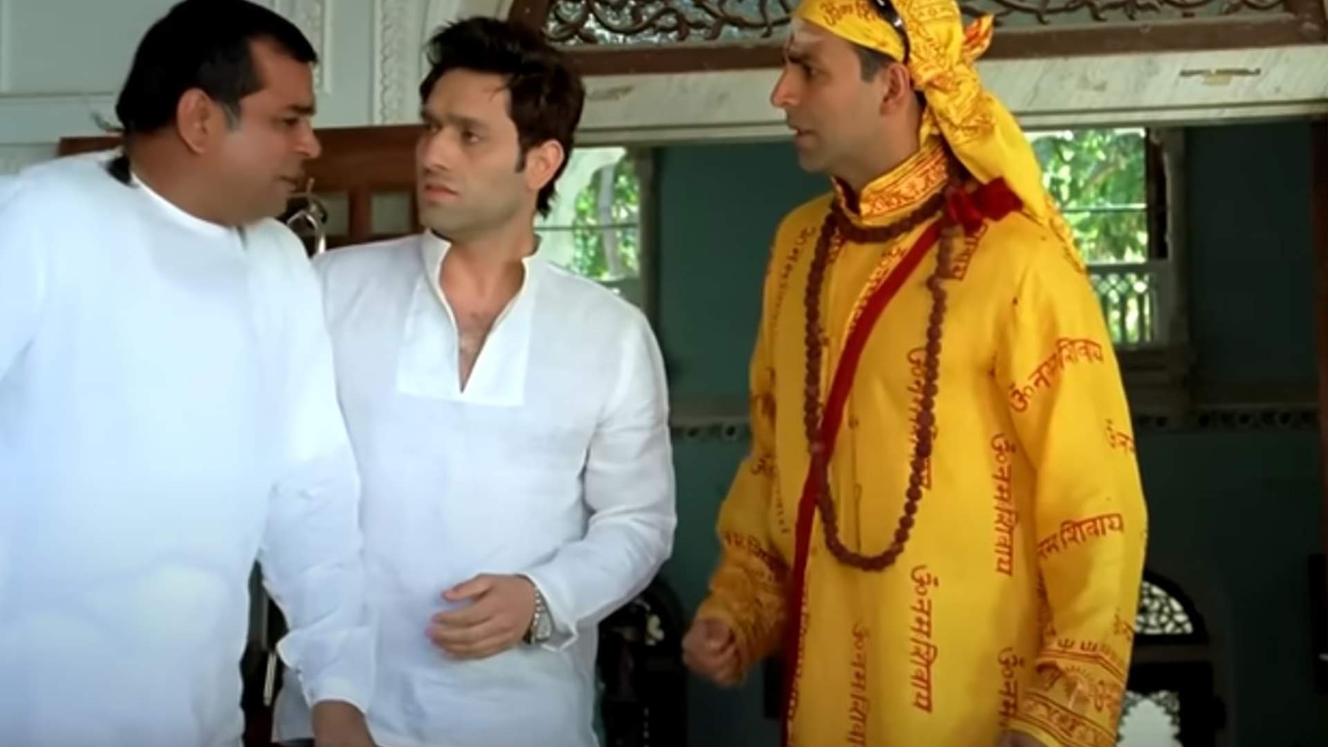 Malyalam Films Hindi Remake of Deva Mumbai Police Bhagam Bhag Bhool Bhulaiyaa Bodyguard Boss Billu Barber