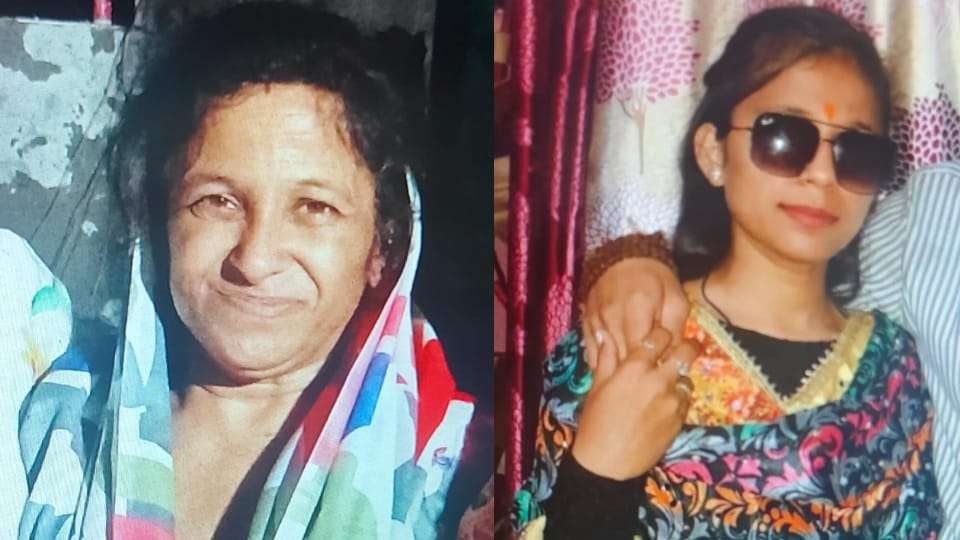Mother and daughter dies in road accident in Ambala