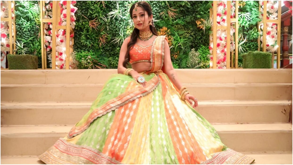 Bhagya lakshmi fame actress Maeraa Misshra to tie a knot this feb will take a short break after wedding