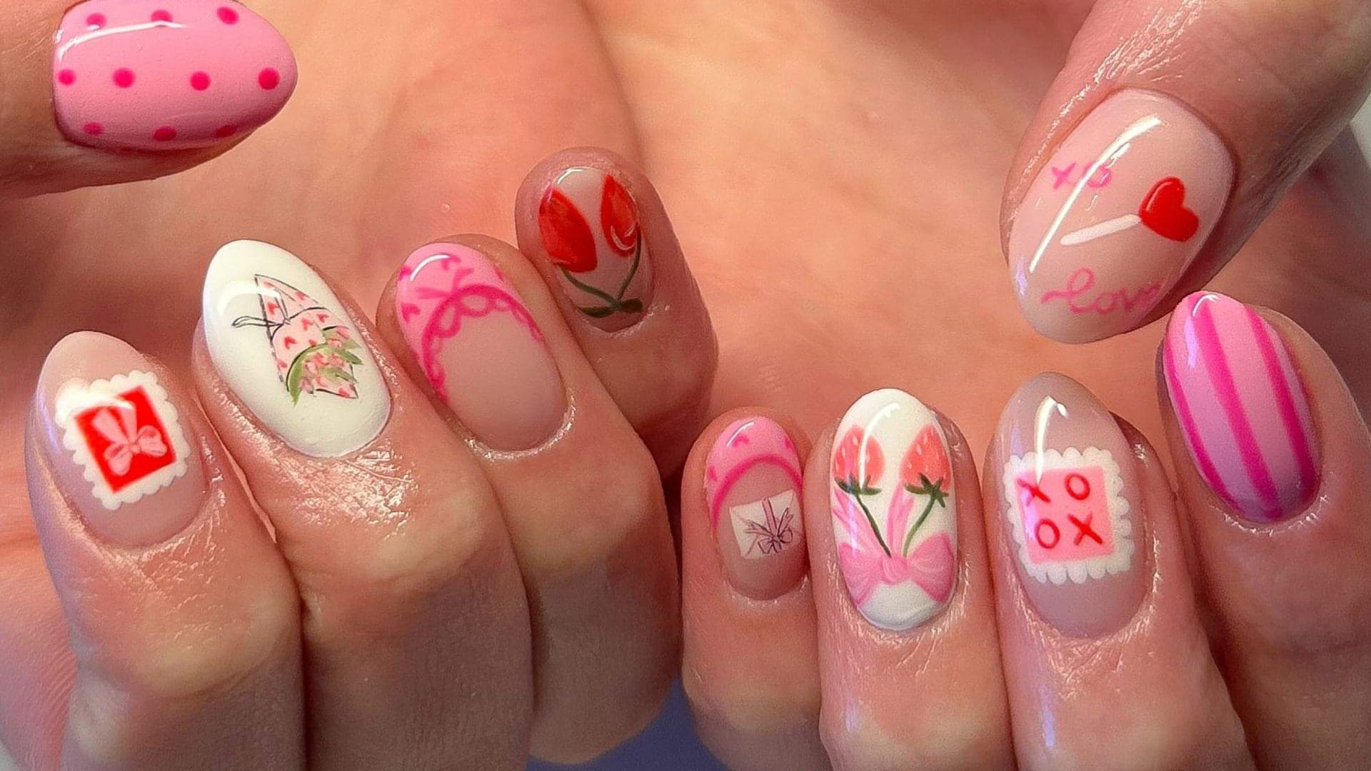 side effects of using gel nail extension in hindi