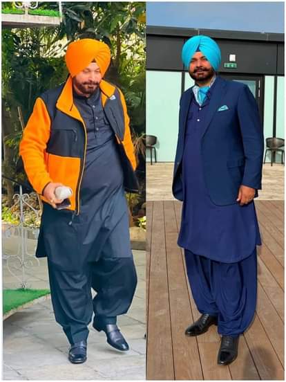 नवजोत सिंह सिद्धू