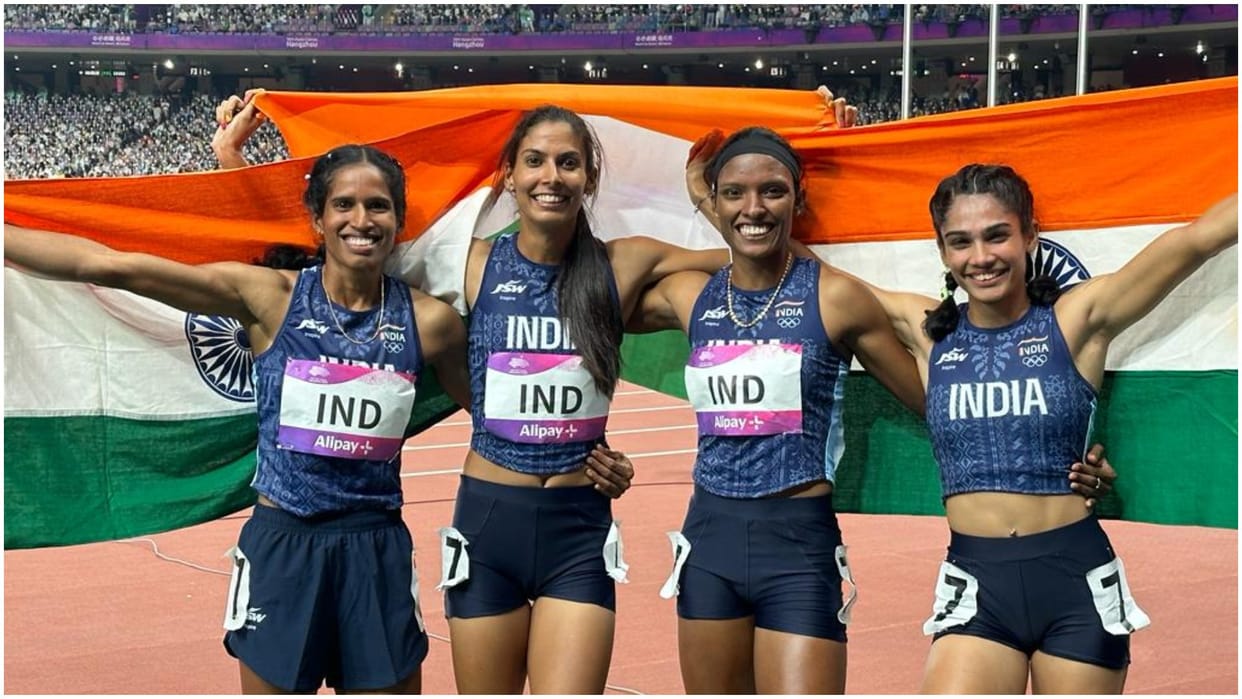 Olympic champion Elaine Thompson mentor Jerry Holness becomes Indian womens 400m coach