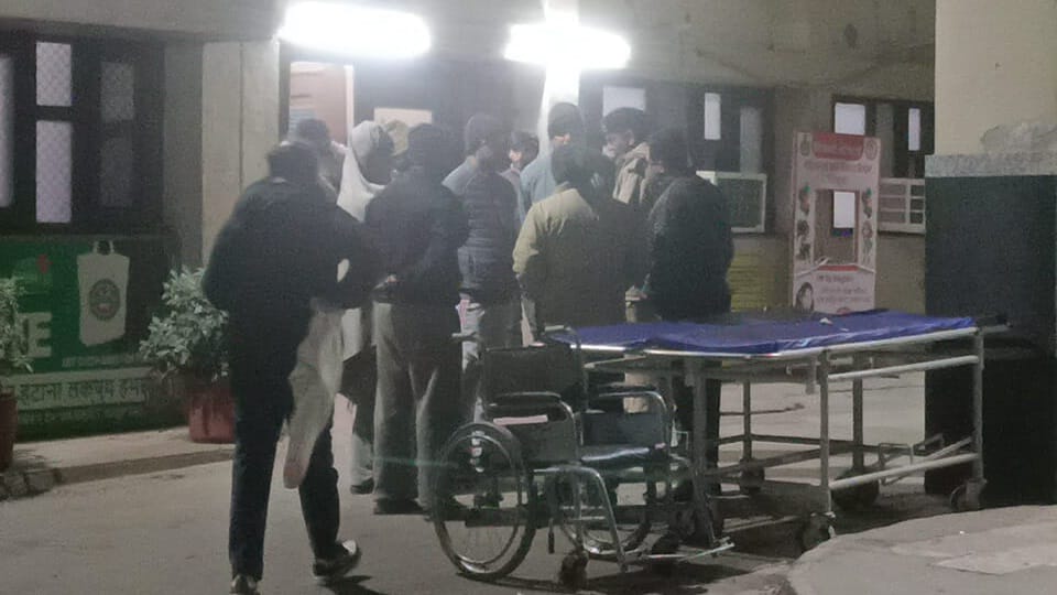Woman murdered in Pinjore