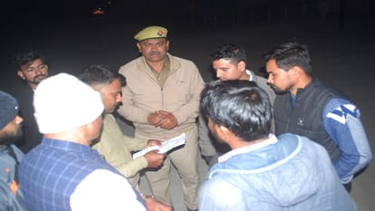 Baghpat: Cab driver forced to drink liquor... One tried to talk to him, the other killed by shooting him