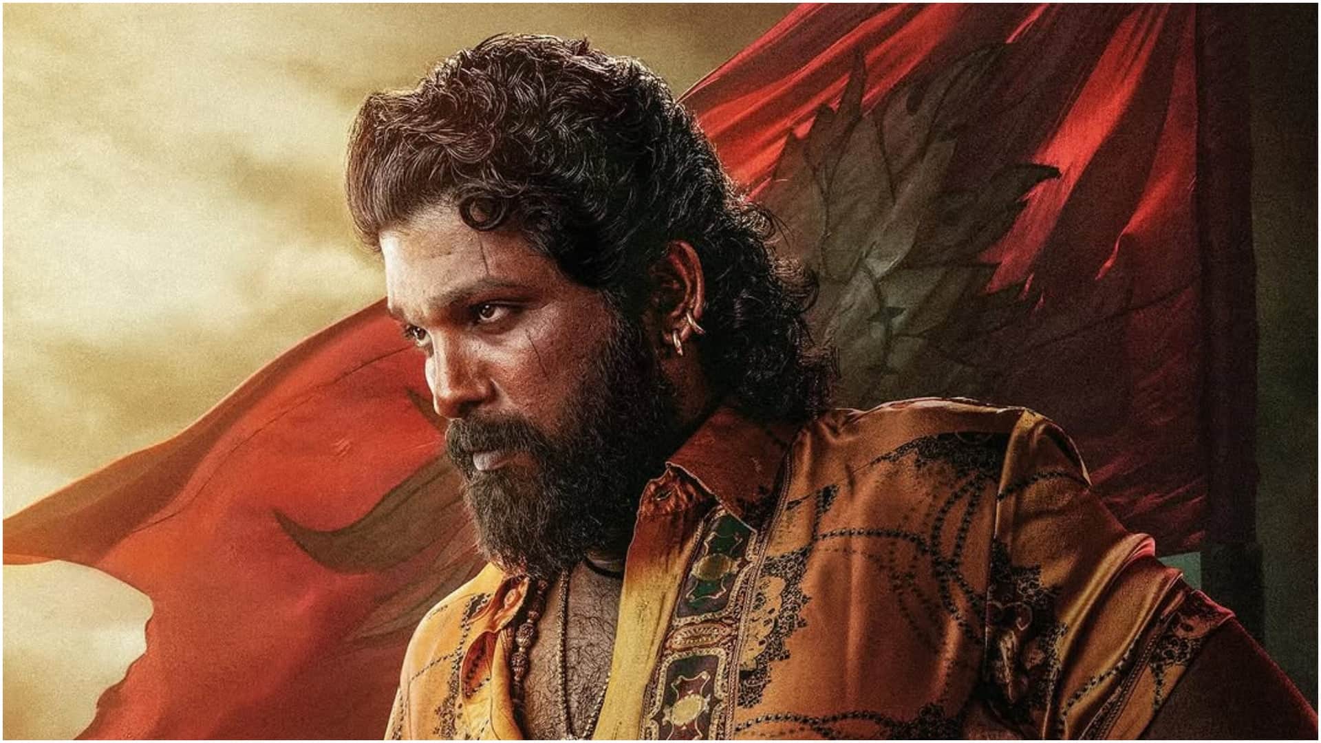 Allu Arjun Selected As Best Leading Actor For Gaddar Award