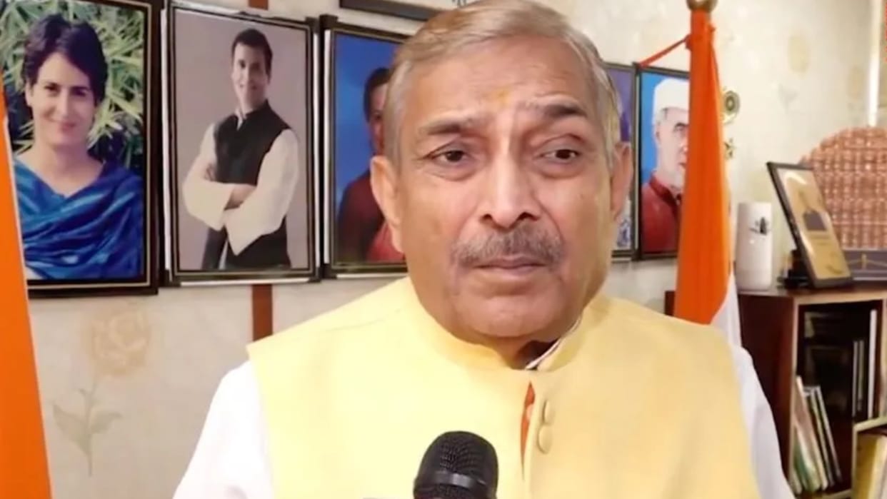 INDIA bloc to raise all issues together in session says Pramod Tiwari news in hindi