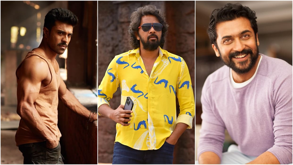 Allu arvind trust on Chandoo Mondeti offers 300 crore film with ram charan suriya and other big stars